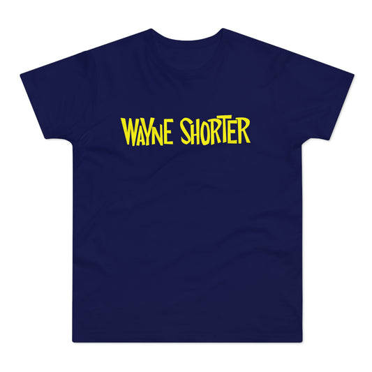 Wayne Shorter T Shirt (Standardgewicht)