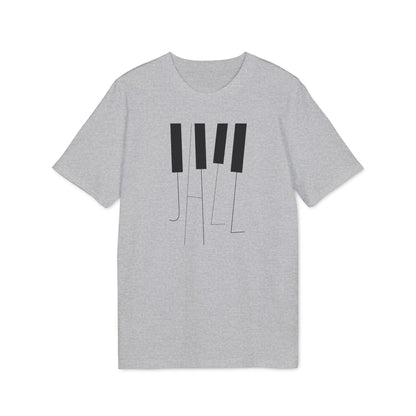 Jazz Keys Bio-T-Shirt (Premium Qualität)
