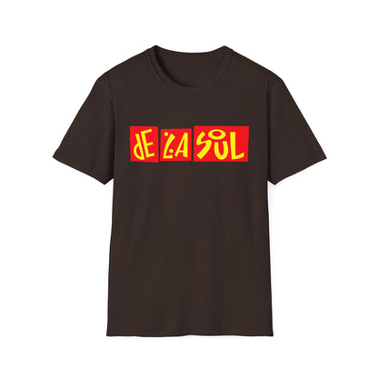 De La Soul Blocks T Shirt - Leichtes
