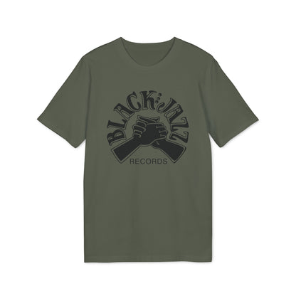 Black Jazz Records Bio-T-Shirt (Premium Qualität)
