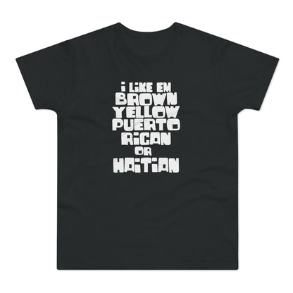 A Tribe Called Quest Lyrics T Shirt (Standardgewicht)