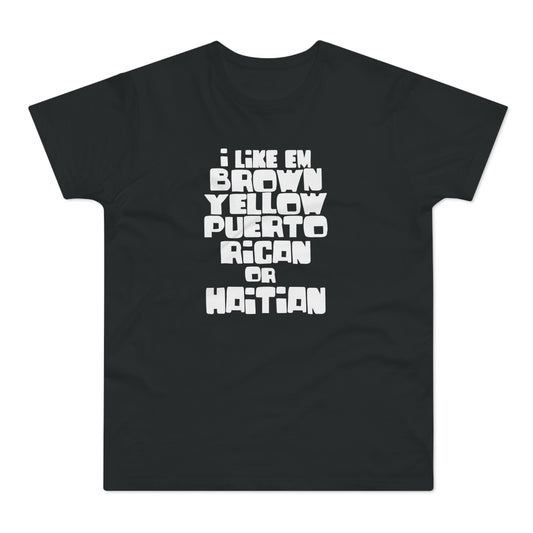 A Tribe Called Quest Lyrics T Shirt (Standardgewicht)