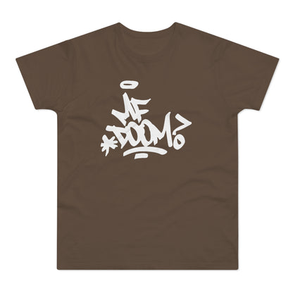 MF Doom T Shirt (Standardgewicht)  Tag Design