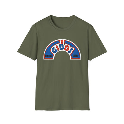 Joe Gibbs Record Globe T Shirt - Leichtes