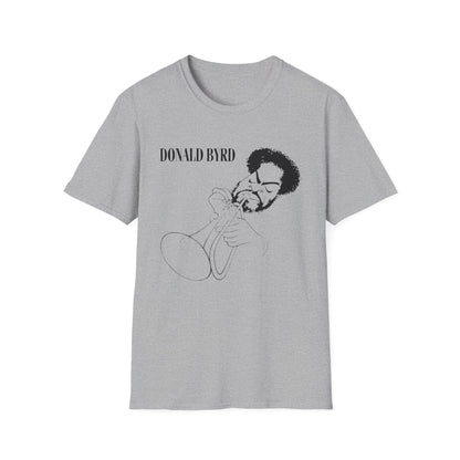 Donald Byrd T Shirt