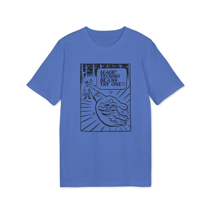 Magic Techno Beans Bio-T-Shirt (Premium Qualität)
