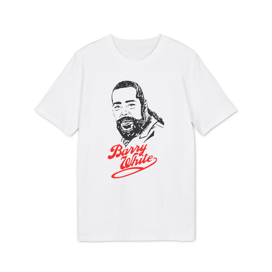 Barry White Bio-T-Shirt (Premium Qualität)