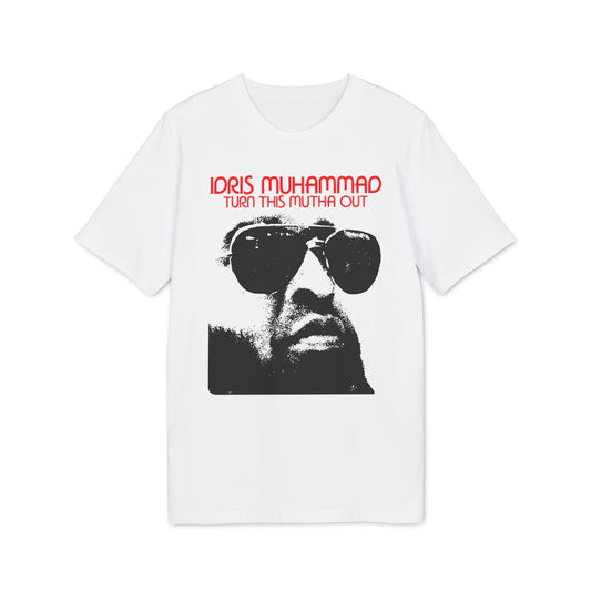 Idris Muhammad Bio-T-Shirt (Premium Qualität)