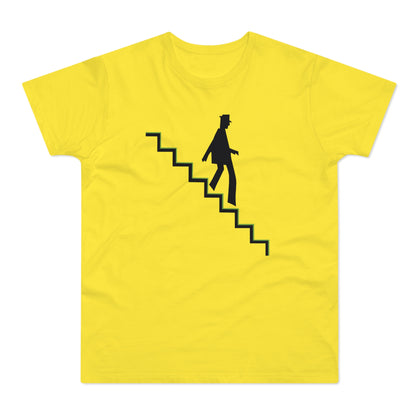 Linton Kwesi Johnson T Shirt (Standardgewicht)
