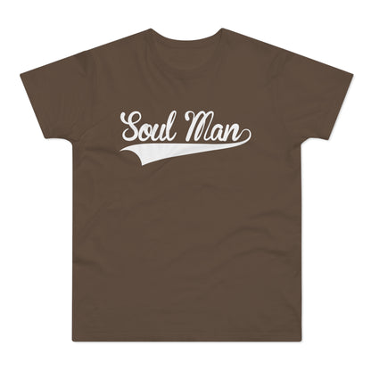 Soul Man T Shirt (Standardgewicht)