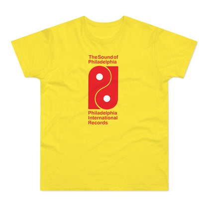 Philadelphia International Records T Shirt (Standardgewicht)