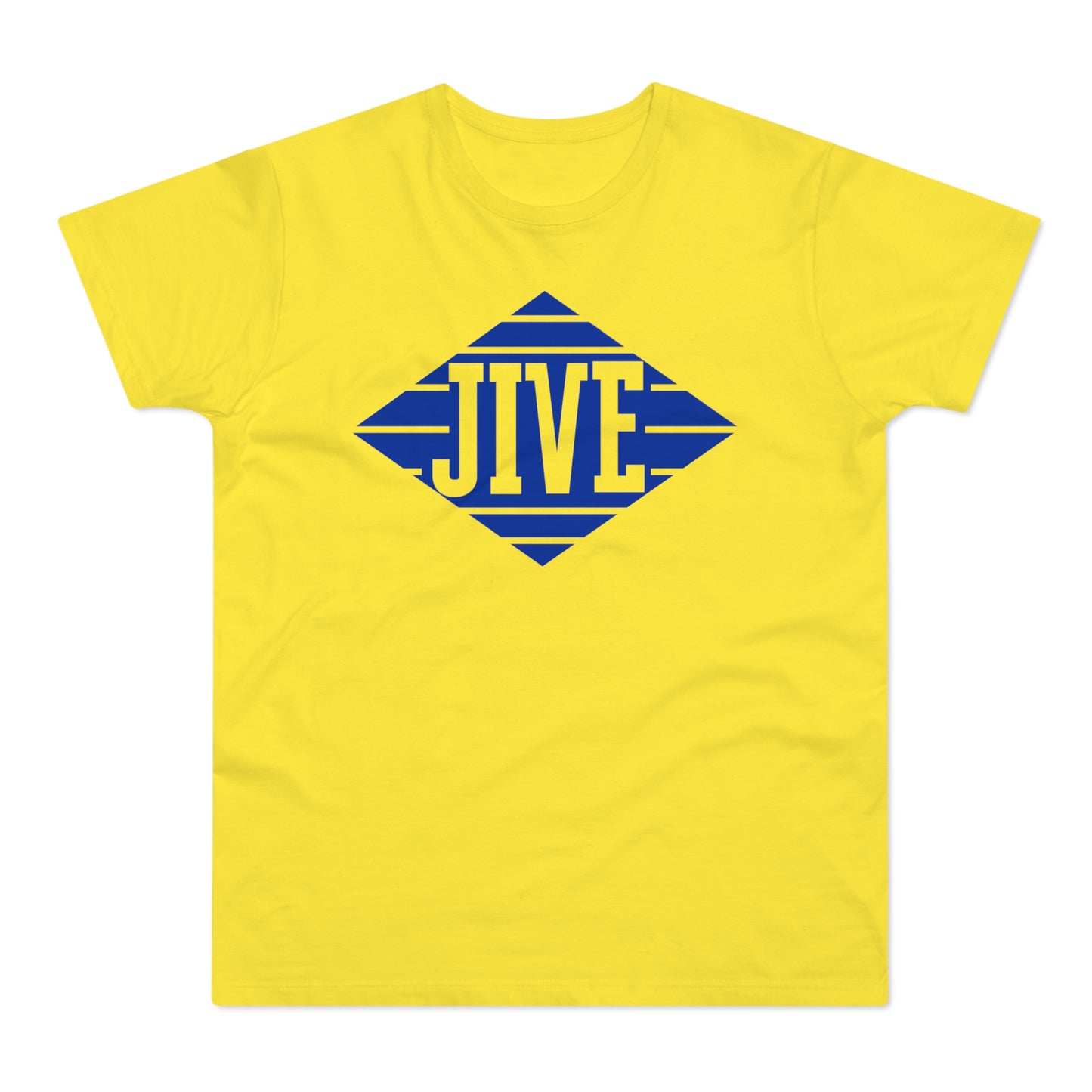 Jive Records T Shirt (Standardgewicht)