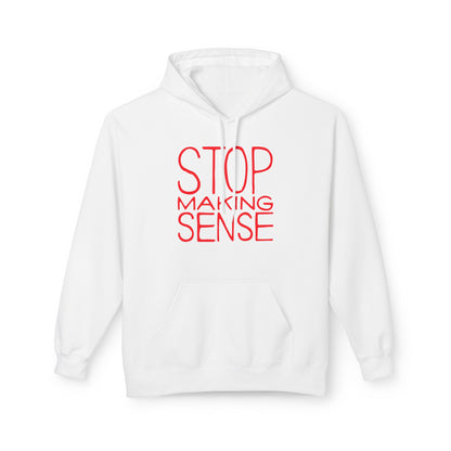 Stop Making Sense Hoodie