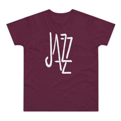 Jazz T Shirt (Standardgewicht) Design 4