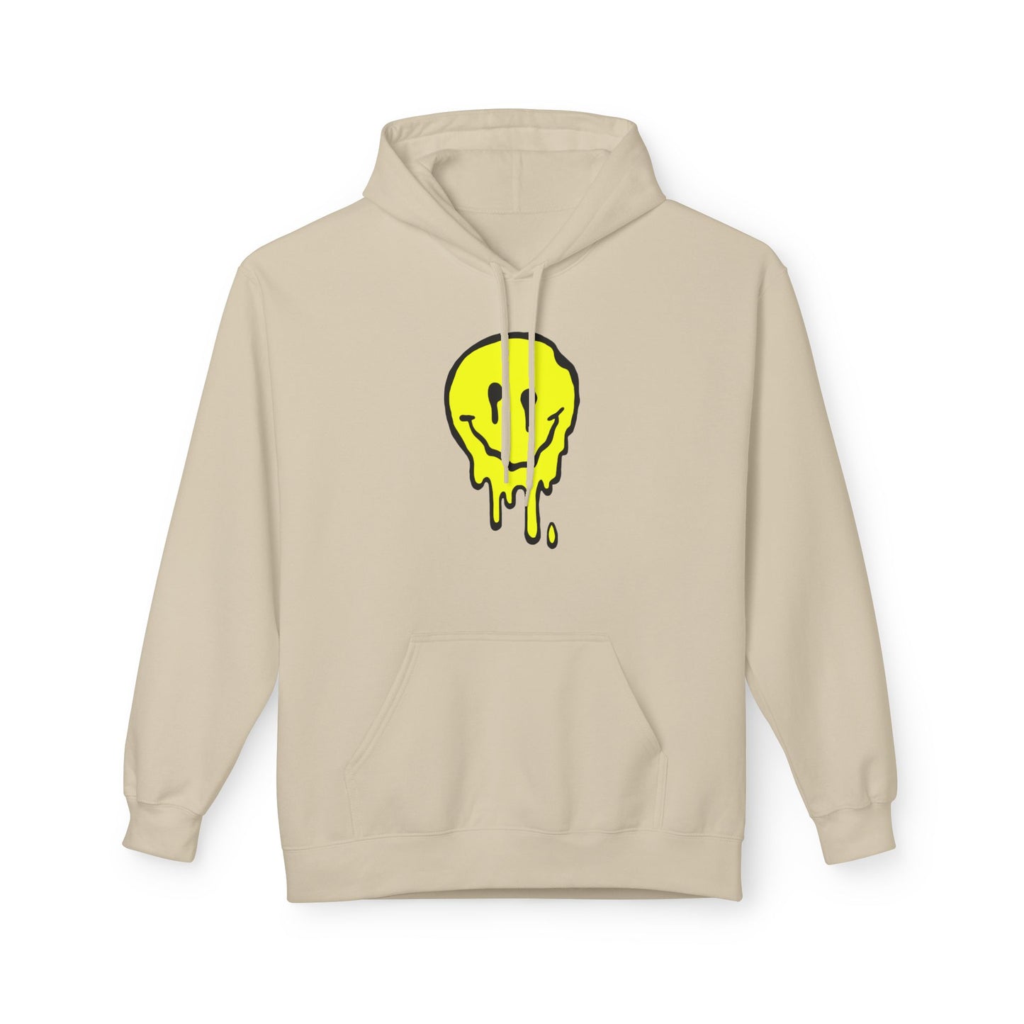 Melted Acid House Hoodie