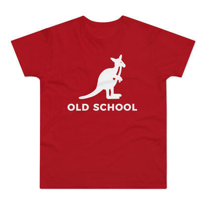 Old School T Shirt (Standardgewicht)