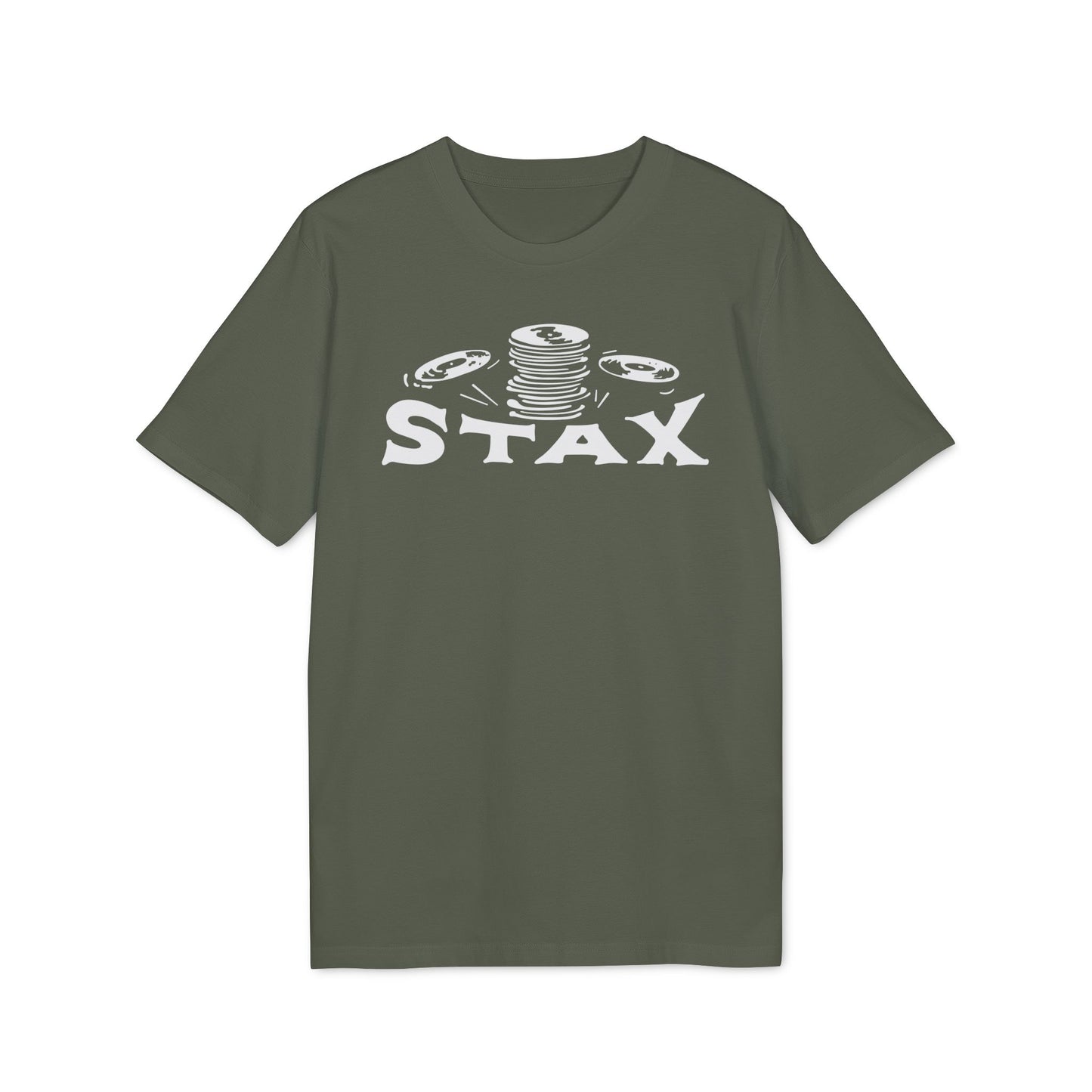 Stax Of Wax Bio-T-Shirt (Premium Qualität)
