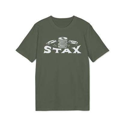Stax Of Wax Bio-T-Shirt (Premium Qualität)