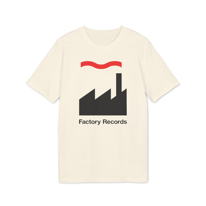 Factory Records Bio-T-Shirt (Premium Qualität)