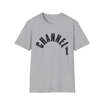 Channel 1 Records T Shirt