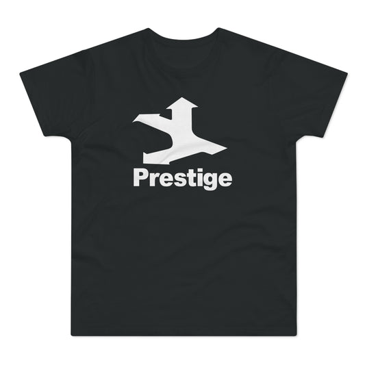 Prestige Records T Shirt (Standardgewicht)