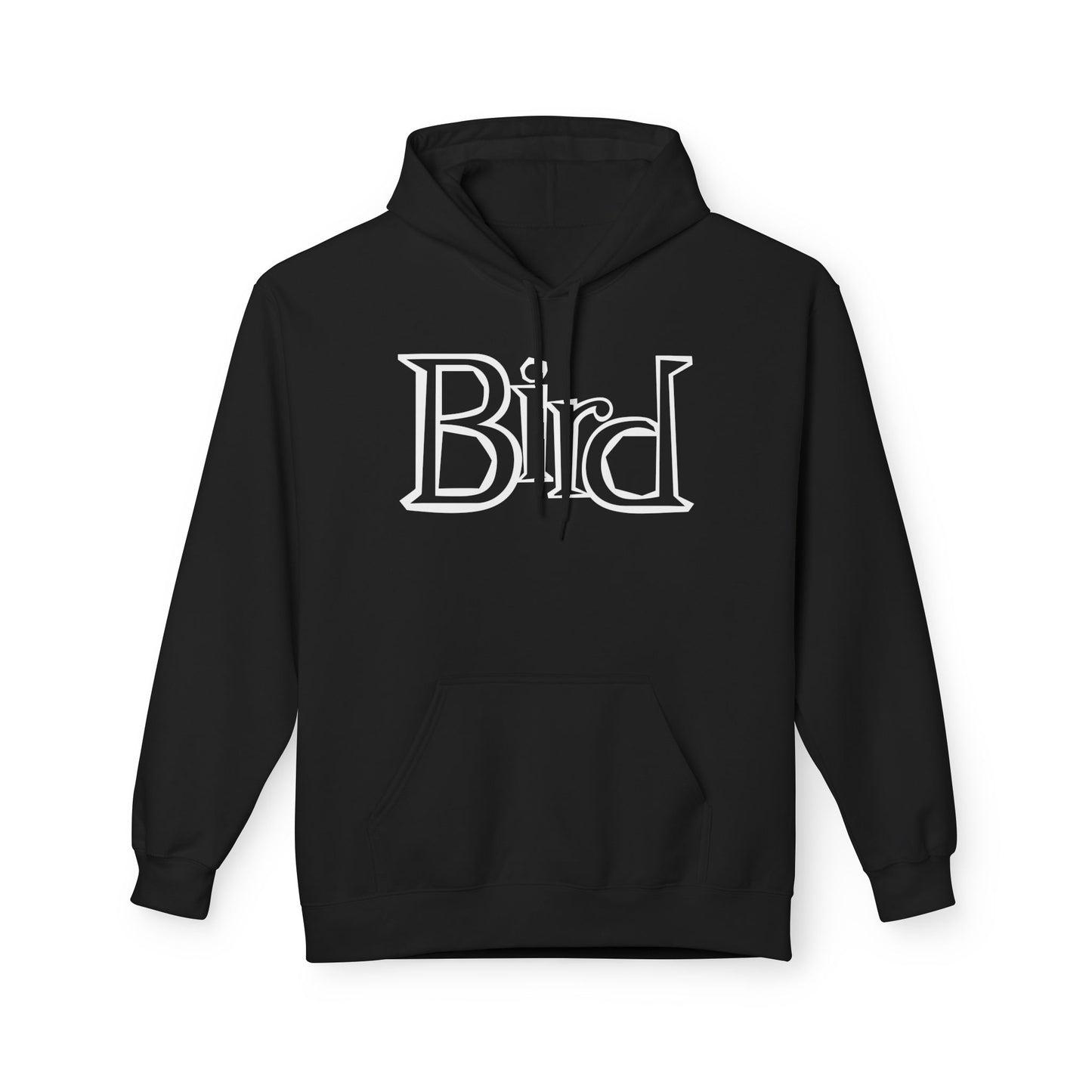 Charlie Parker Bird Hoodie