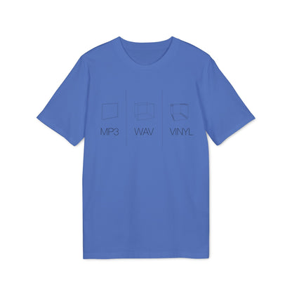 MP3 | WAV | VINYL Bio-T-Shirt (Premium Qualität)