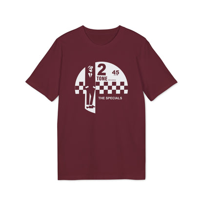 2 Tone Records Bio-T-Shirt (Premium Qualität)