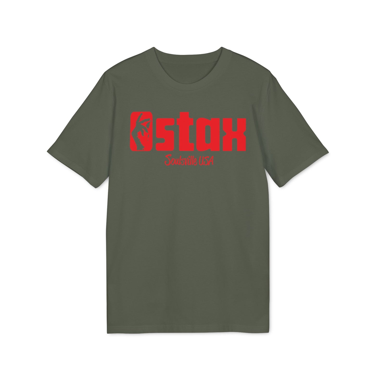 Stax Records Soulsville USA Bio-T-Shirt (Premium Qualität)