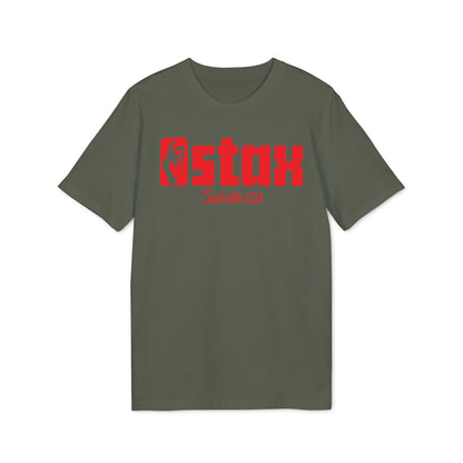 Stax Records Soulsville USA Bio-T-Shirt (Premium Qualität)