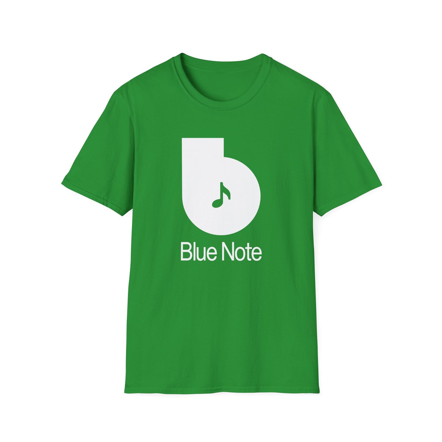 Blue Note "b" T Shirt - Leichtes