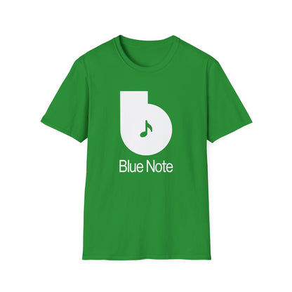Blue Note "b" T Shirt - Leichtes