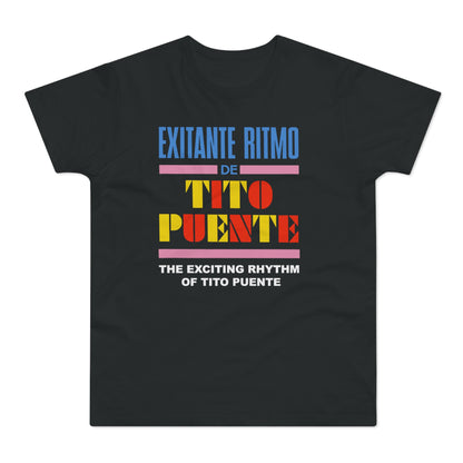 Tito Puente T Shirt (Standardgewicht)