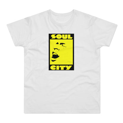 Soul City Records T Shirt (Standardgewicht)