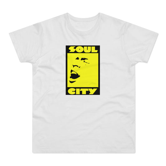 Soul City Records T Shirt (Standardgewicht)