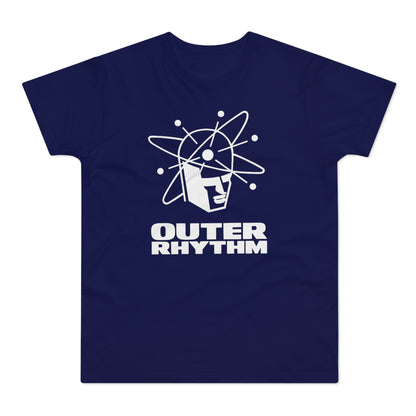 Outer Rhythm Records T Shirt (Standardgewicht)