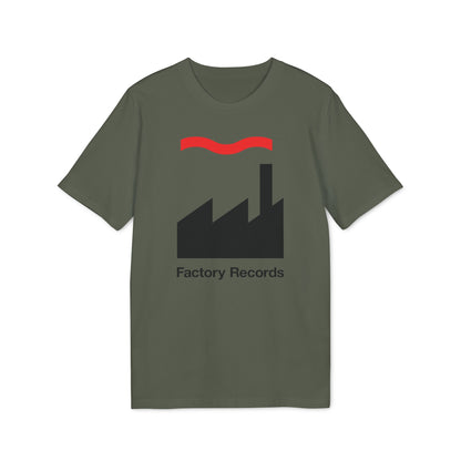 Factory Records Bio-T-Shirt (Premium Qualität)