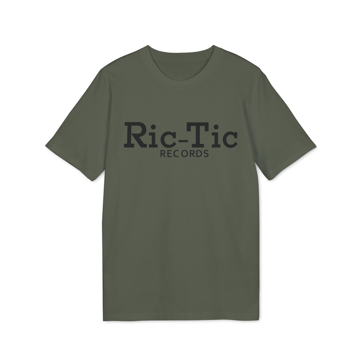 Ric Tic Records Bio-T-Shirt (Premium Qualität)