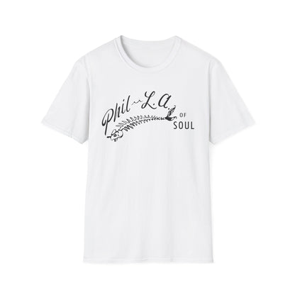 Phil La Of Soul Records T Shirt