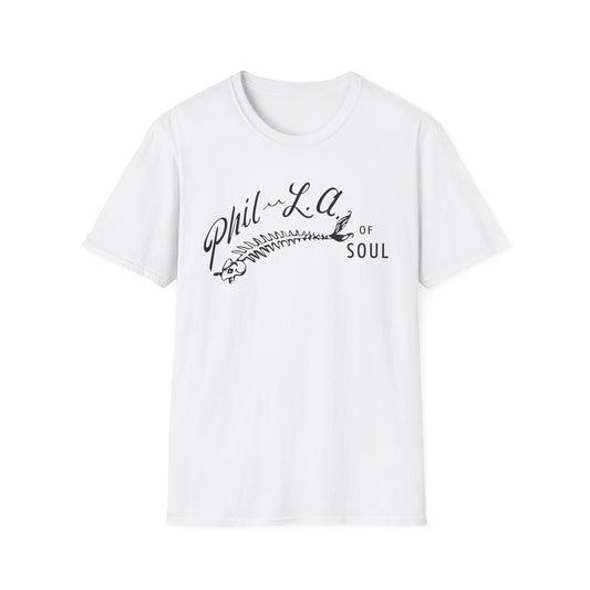 Phil La Of Soul Records T Shirt