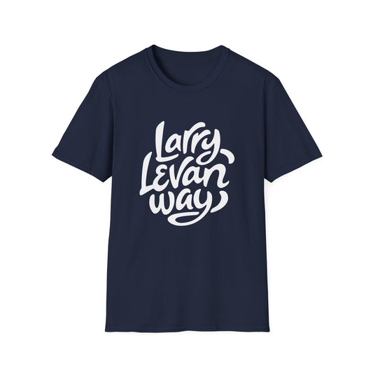 Larry Levan Maestro T Shirt (XL) - DEADSTOCK - NUR NOCH 1 STÜCK - 50 % RABATT