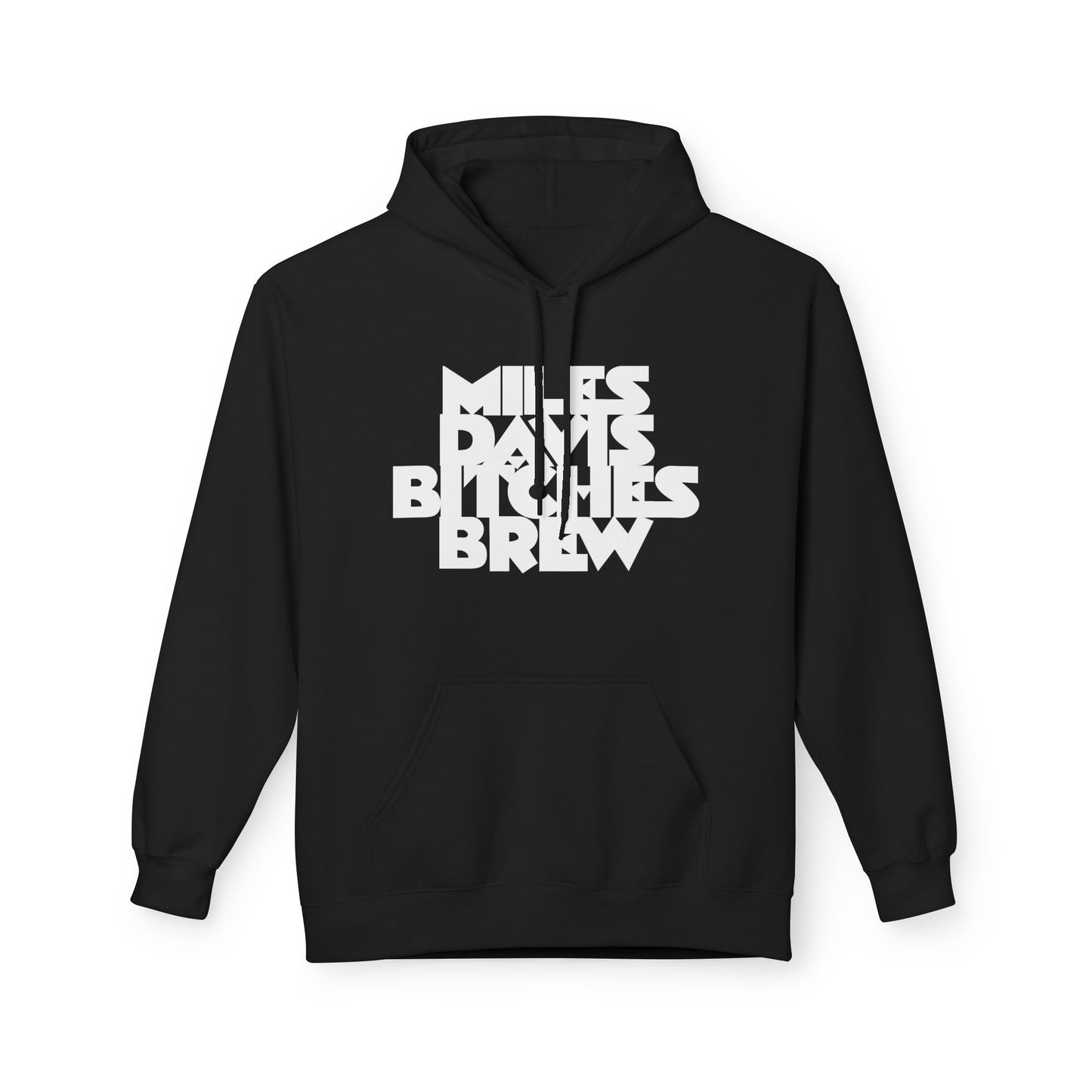 Miles Davis Bitches Brew Hoodie