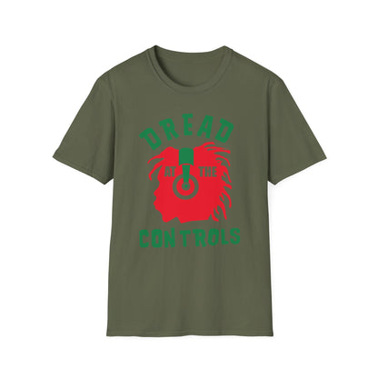 Dread At The Controls The Clash T Shirt