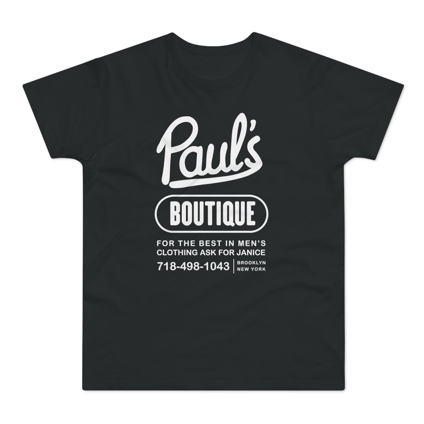Paul's Boutique T Shirt (Standardgewicht)