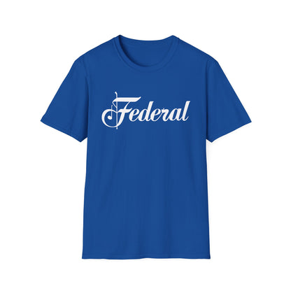 Federal Records T Shirt - Leichtes