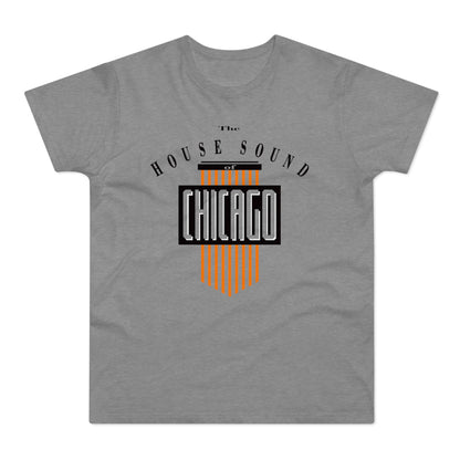 The House Sound of Chicago T Shirt (Standardgewicht)