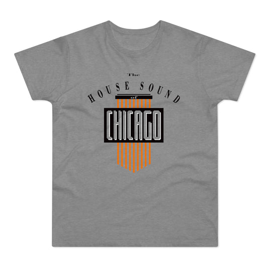 The House Sound of Chicago T Shirt (Standardgewicht)