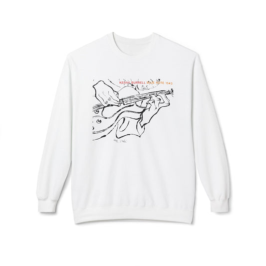 Kenny Burrell Sweatshirt