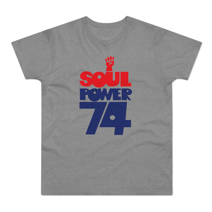 Soul Power 74 T Shirt (Standardgewicht)