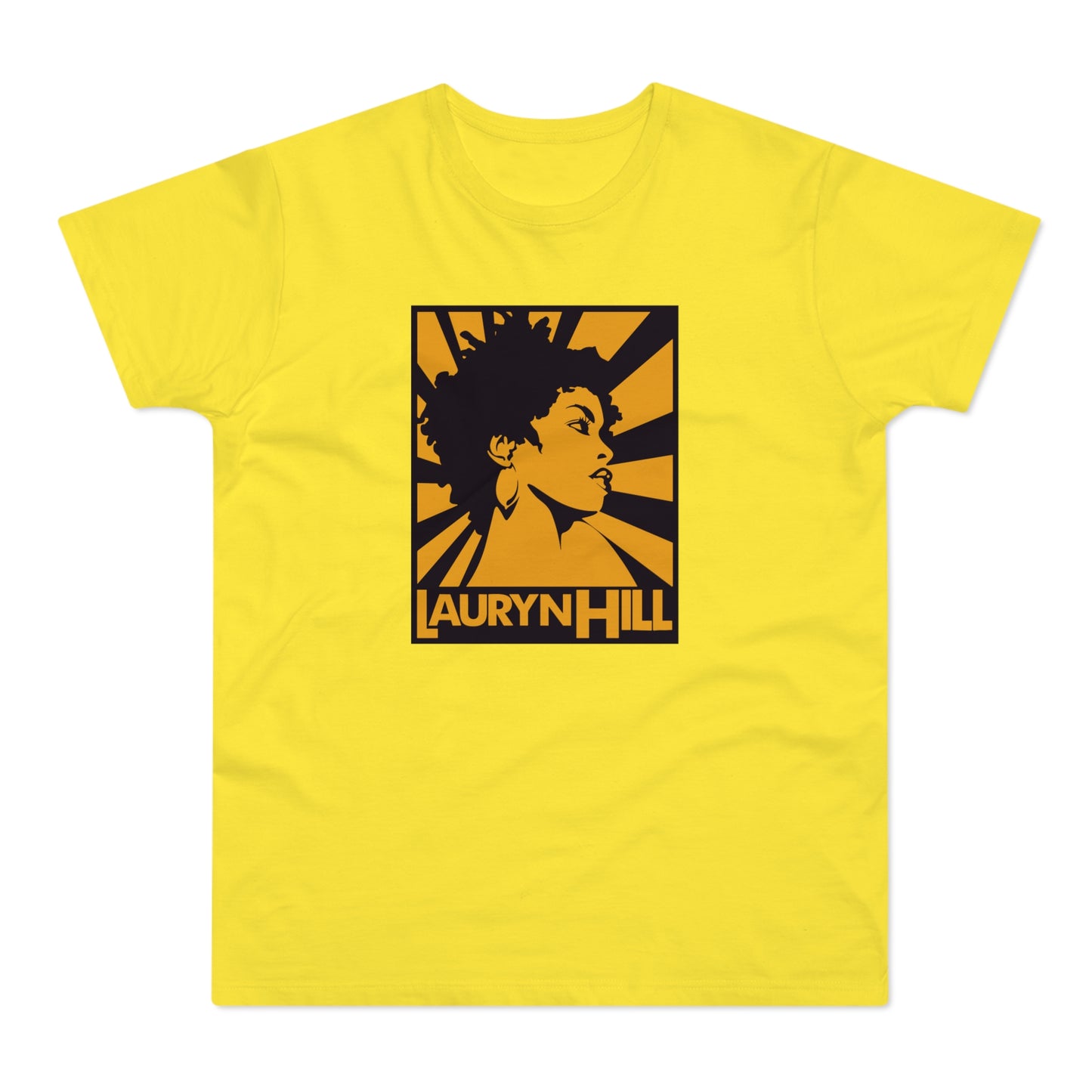 Lauryn Hill T Shirt (Standardgewicht)